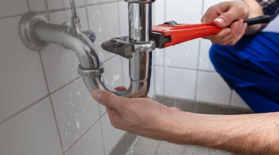 Acoustic Leak Detection in Knoxville, IL
